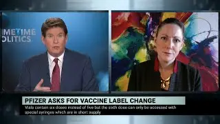 PrimeTime Politics: Concern about Canada's vaccine supply - January 27, 2021
