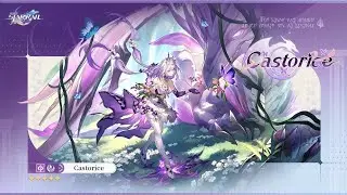 Gacha Castorice And Make Farewells More Beautiful | Honkai Star Rail