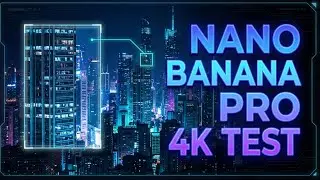 Nano Banana Pro 4K на основе искусственного интеллекта Хиггса &ndash; по-настоящему высокое качество из...