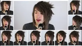 Ed Sheeran - Shape Of You Acapella cover | Jordan Sweeto