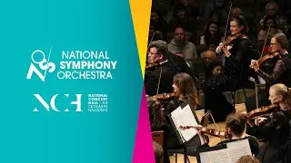 NSO: Music by Philip Glass from the music of David Bowie & Brian Eno