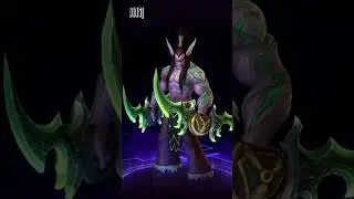 Lore original de Phantom Assassin.