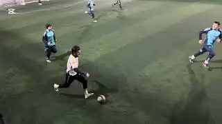 DFL Kubogi Yarim final Tasmasoy Junior vs Yangiobod o'yini