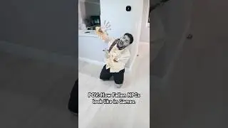 POV: How Fallen NPCs look like in Games&hellip;