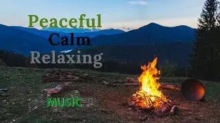 Music and Fire Quotes | 01 hour | Work music | Sleep music | Meditation | Yoga  | Rhythm and Wisdom