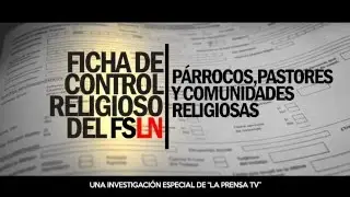 Fichas de control religioso ( Joakyn Motion Graphic Designer )