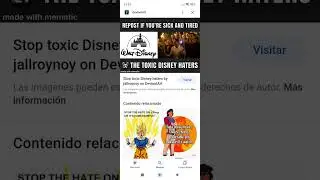 The Disney Hatedom Rant