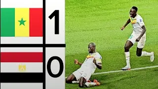 Senegal 1&ndash;0 Egypt | Full Match Highlights | AFCON 2025 Goals & Recap