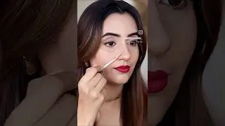 Viral Nose 👃 contouring hack#contouring#nosecontouring #tutorial#viralshorts #trending #video#shorts