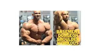 At-Home Shoulder Workout