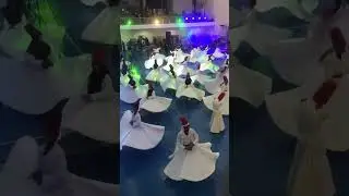Jangan nonton sambo terus, lihatlah tarian sufi dan maknanya