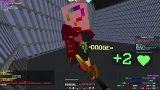 Chetal Hacking Balls on ExodusPvP