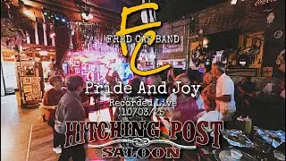 Pride And Joy (cover) - Fred Cap Band at The Hitching Post Saloon