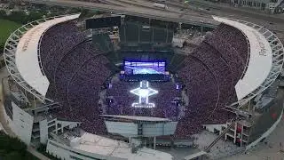 Taylor Swift Cincinnati Eras Tour 2023