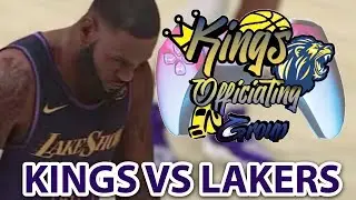 🔴LIVE - DEMAR - KINGS VS LUKA - LAKERS