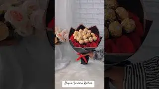 Buque Ferrero Rocher 🌹