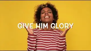 Give Him Glory March 5 - Sharon Stark