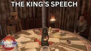 Камелот. Король говорит &mdash; Fallout London &mdash; Часть 36