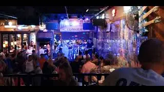 Legends Corner, Nashville,  CJF, Don't Stop Believin'