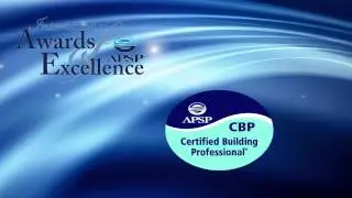 APSP- International Awards of Excellence Website
