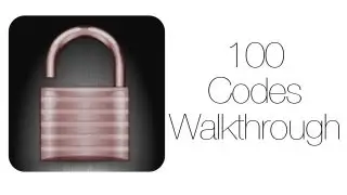 100 Codes Walkthrough Level 2