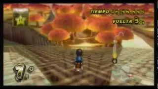 Mario Kart Wii - Online Races 12 - How to beat a Funky? - Maple Treeway