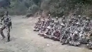 Nepal Army Funny Moment || Jokes and Acting || Multi talented army || Comedy Video || Nirmal Neupane
