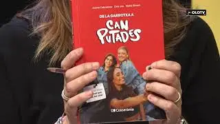 La Finestra: Can Putades treu llibre