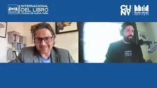Literatura, paz y noviolencia - Conversatorios FILNYC 2023
