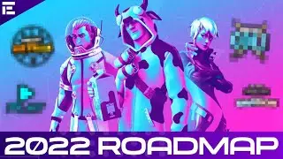 Team Exergy - 2022 Roadmap