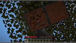 How to make your first crafting table in Minecraft.(kid friendly)