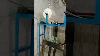 dekhiae hamare factory mein Chaumin ko kaise cutting Kiya jata hai machine se kaise nikala jata hai