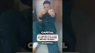 Tay K только что отбил свой CAPITAL M*RDER-заряд 😳 #tayk