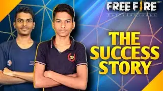 THE SUCCESS STORY OF 4UN-SWASTIK & 4UN-ANAND || GARENA FREE FIRE