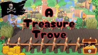 Decorating My House | Scuttle | Pirate Island | ACNH