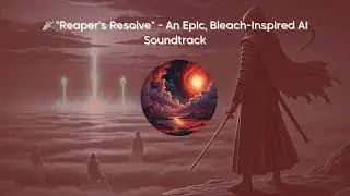 Bleach-Inspired Epic Soundtrack (Version 1) | AI-Generated Original Music