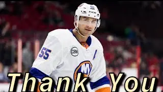 Thank You Johnny Boychuk