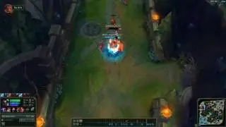 Mới chơi kayn combo cũng ổn