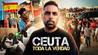The Dark Reality of Ceuta After the Invasion