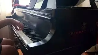 [Piano] T&igrave;nh Em l&agrave; Đại Dương - Kyle Doan