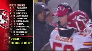 Kansas City Chiefs @ Pittsburgh Steelers - WEEK 10 (11/12/2012)