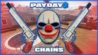Payday 2 - Chains's Build. Counterfeit DS/OD no down
