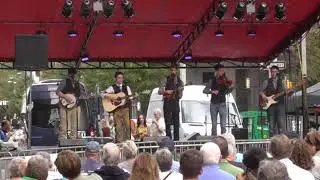 Wide Open Bluegrass 2017
