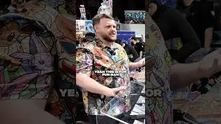 This is for fun man | Pokemon Vendor POV #pokemon #wholesome