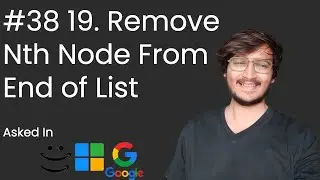 Remove Nth Node From End of List