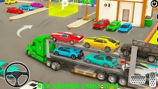 Vehicle Expert Driving Masters - New Game 2024 - New Android Games 2024 - Android GamePlay