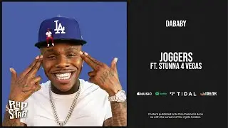 DaBaby - Joggers Ft. Stunna 4 Vegas (Baby on Baby)