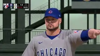 Game 52 2020 MLB season: Cubs @ Brewers March 29, 2020