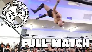 [FULL MATCH] Stu Grayson vs Ortiz vs Richard Holliday in a fiery triple threat at Fighting Back!