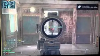 Cod mw3 gold mp7 moab trash talking clan@dc5rapage